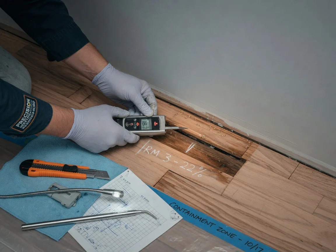 Why choose Water Removal in Buffalo, NY